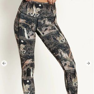 NIELSEN FAIRY TALES HW NINJA PANTS - LIMITED XXL